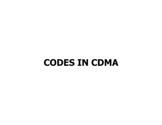 Cdma codes.pdf