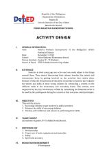 ACTIVITY DESIGN OF PMES.docx