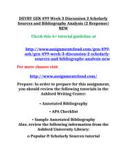 ASH-GEN-499-Week-3-Discussion-2-Scholarly-Sources-and-Bibliography-Analysis.ppt