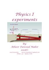 physics 1 Lab -complete.pdf