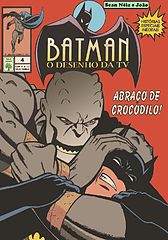 Batman - O Desenho da TV # 04.cbr
