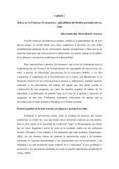 Capitulo 2 Raíces en La Frontera El encuentro y  aplicabilidad del Modelo psicoeducativo en Chile.doc